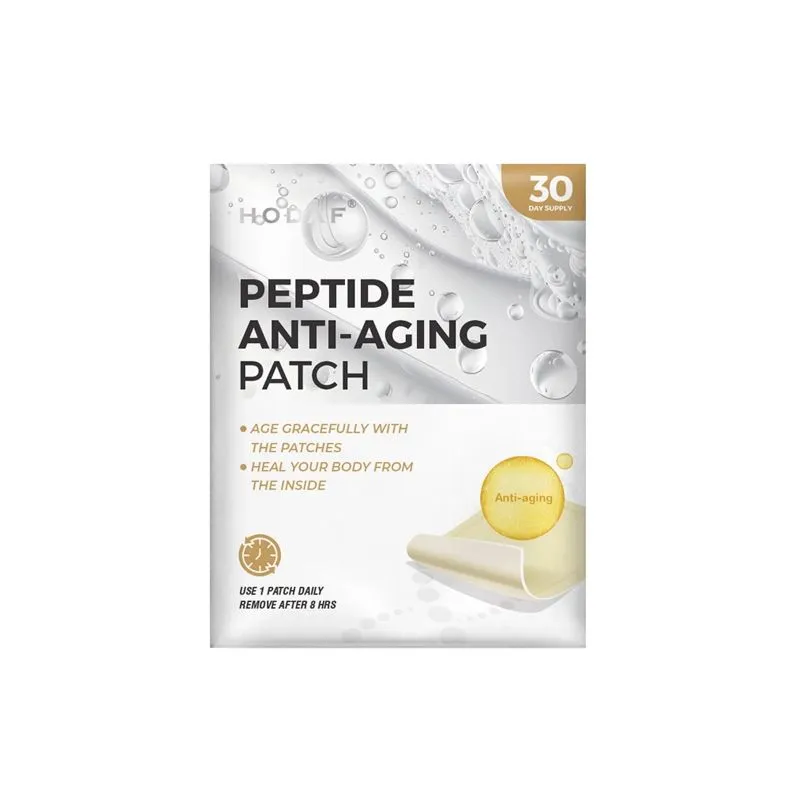 Peptide Anti-aging Patch